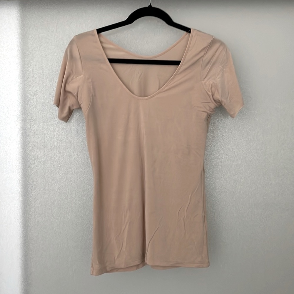 Womens nude Numi Signature Undershirt L